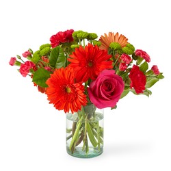 Best Dressed Bouquet from Lloyd's Florist, local florist in Louisville,KY